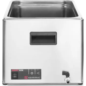 Vana Nádoba GN 1/1 do cirkulátoru SmartVide X, Sammic, xx(H)mm | HENDI, 1180070