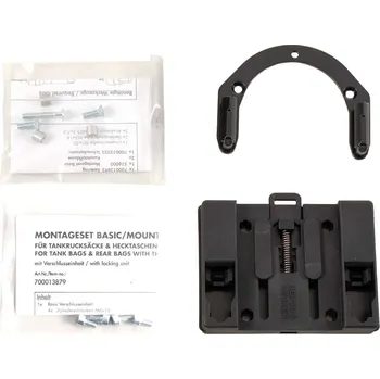 Zavazadlo na motocykl Hepco & Becker Držák na tankvak pro Suzuki SFV 650 Gladius (09-16) BASIC