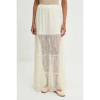 Dámská sukně Sukně Answear.LAB 93211.iak béžová 01X, vel. S