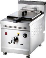 Plynová fritéza WGF - 181 (GF-071)