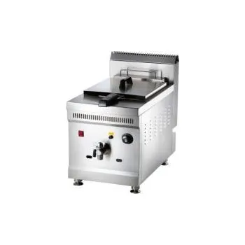 fritéza Plynová fritéza WGF - 181 (GF-071)