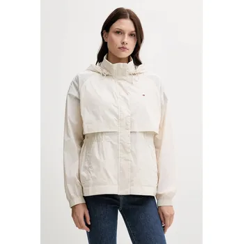 Bunda Tommy Hilfiger WW0WW46444 béžová 01X, vel. M
