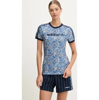 Tričko adidas Originals Liberty JC5304 námořnická modř 59X, vel. S