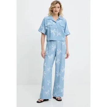 Souprava Answear.LAB MA.1273Bm.hos modrá 55X, vel. S