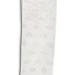 Bílé dětské punčocháče Gatta s květinami U28.A60 W001 Soft Fashion 92-122 Velikost: 92/98, Barva: Bílá