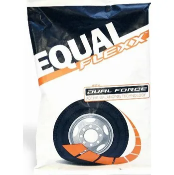Sada na opravu pneumatiky Vyvažovací granulát (prášek) pro nákladní pneumatiky EQUAL FLEXX, 280g, Invento 566-0310