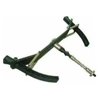 Sada na opravu pneumatiky Adaptér pro vyvažování motocyklových kol INVENTO pro modely VBS 200E / VBS 210 / VBS 220E s hřídelí 40 mm, Invento INVB6008847