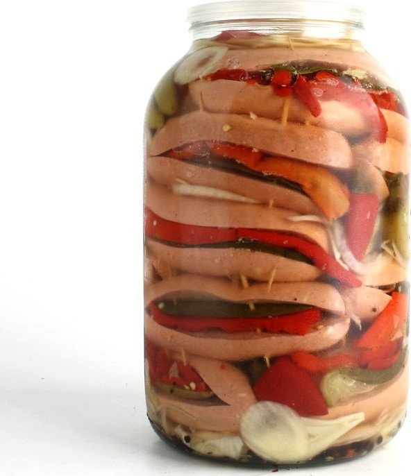 Petrovický Pikantní utopenci 3kg