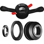 Rychloupínací matice pro vyvažovačky kol Haweka Pro-Grip 40x4 s příslušemstvím, Invento HA124405000