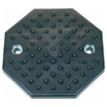 zvedák Gumová podložka pro zvedáky osmihranná, Invento INVEL002