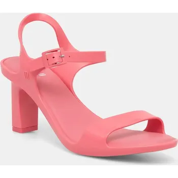 Dámské sandále Sandály Melissa MELISSA LADY EMME AD růžová barva, M 33414 M.33414 30X, EUR 40