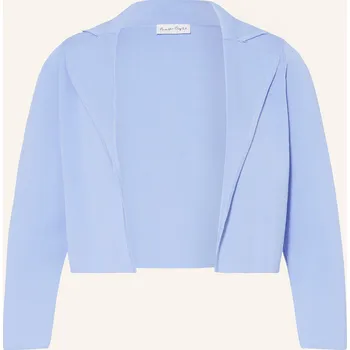 Dámský blejzr Phase Eight Dámské Bolerko Rihanna, tmavě modrá, 36