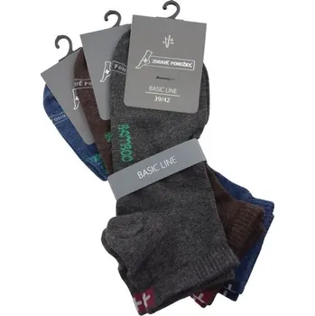 Pánské ponožky Zdravé ponožky unisex letní kotníkové bambusové jednobarevné ponožky mix 39-42