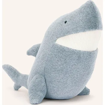 Hračka Jellycat Plyšová Hračka Silvie Shark, světle šedá