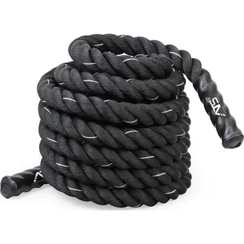 Posilovací lano Tréninkové posilovací lano 9m Trendy