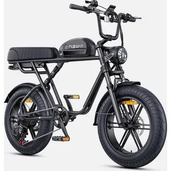 Elektrokolo Elektrokolo Engwe M1 Single battery černá