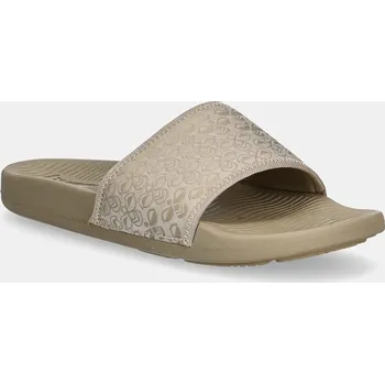 Dámské pantofle Pantofle Hummel 228341 zelená 19X, EUR 36