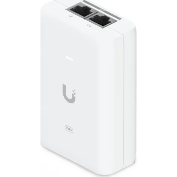 Prodlužovací kabel Ubiquiti UniFi 2.5G PoE+ Adapter (30W) - 2.5Gigabit PoE injektor, 48V, 30W, včetně napájecího kabelu