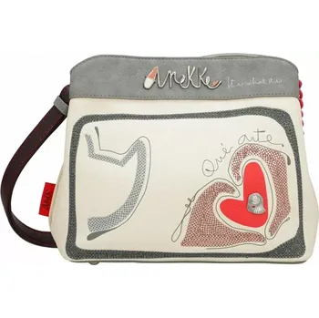 Kabelka Kabelka Anekke Alma Ole 40763-285 krémová