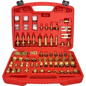 Příslušenství pro klimatizaci Adaptéry na proplachování klimatizace 78ks, Invento TX14.004