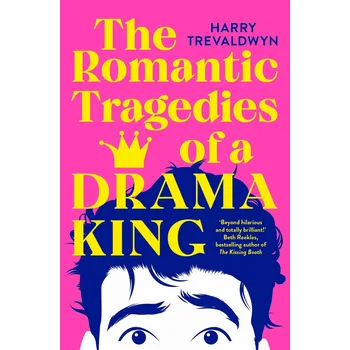 Cizí jazyk The Romantic Tragedies of a Drama King – Harry Trevaldwyn