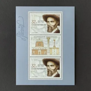 Sběratelství Aršík ČR, 32 Kč, Pof.A930**