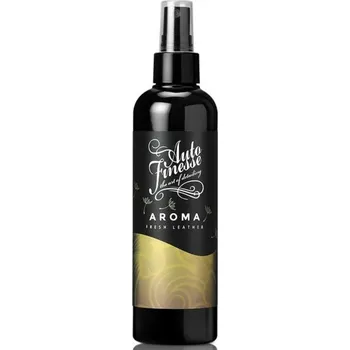 Vůně do auta Auto Finesse Spray Air Freshener Fresh Leather - vůně v rozprašovači (250ml)