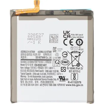 Baterie pro mobilní telefon Baterie Samsung EB-BS901ABY 3700mAh pro Galaxy S22 5G originální