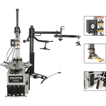 Sada na opravu pneumatiky INVENTO TCS 524 2V HA