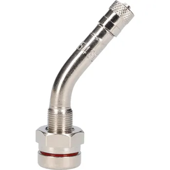 Sada na opravu pneumatiky Ventil 59 MS–45° pro bezdušová ALU kola nákladních vozidel, 1ks, Invento 562-6568