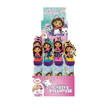 Bonbon Cukrové dražé v tubě s razítkem [BIP, 8 g]