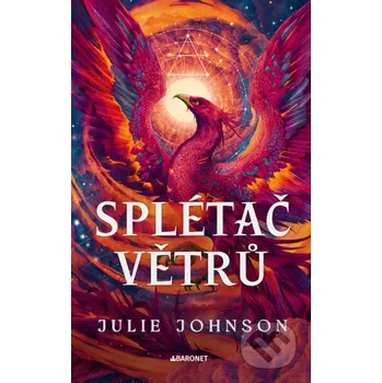 Kniha Splétač větrů - Julie Johnson Baronet