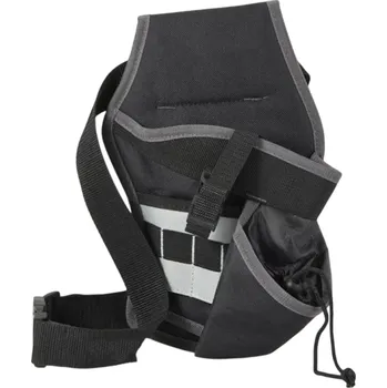 Držák na akumulátorovou vrtačku Opasek na nářadí pro elektrikáře a tesaře Odolná kapsa 1680D Oxford Voděodolná brašna na nářadí