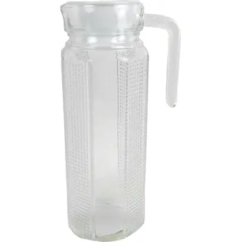 PROHOME - Džbán skleněný 1l