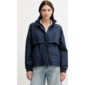 Bunda Tommy Hilfiger WW0WW46444 námořnická modř 59X, vel. L
