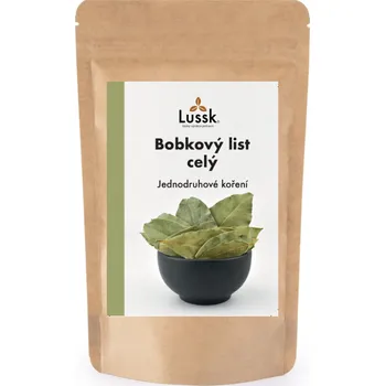 LUSSK Bobkový list celý