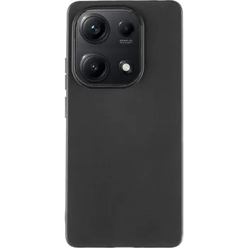 Náhradní kryt pro mobilní telefon Tactical TPU kryt pro Xiaomi Redmi Note 14S Black