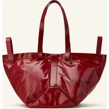 Kabelka Liebeskind Dámský Shopper Elvira Medium, červená, one size