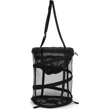 Black Cat vezírek Baitfish Tunnel (Vezírek na nástražní ryby s pružinou a pogumovanou sítí.)