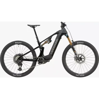 Elektrokolo CANNONDALE Moterra 1 matte black