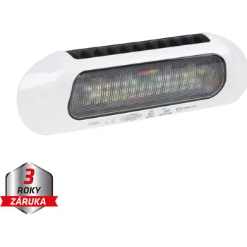 Přídavný světlomet LED světlo nástěnné s couvacím světlem, bílé, 57W, ECE R65