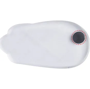 Vložka do bot Dětské silikonové ortopedické vložky s magnetem EU 26–34 Podpora klenby Absorpce nárazů Pohodlné nošení do školní a sportovní obuvi