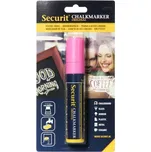 Silný popisovač šířka hrotu 7-15 mm, růžový BL-SMA720-PI