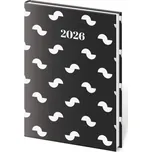 Týdenní diář kapesní A7 - Vario Lyra - Eclipse - DV427-35-26