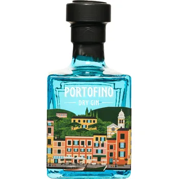 Gin Portofino Dry Gin 0,1l 43%