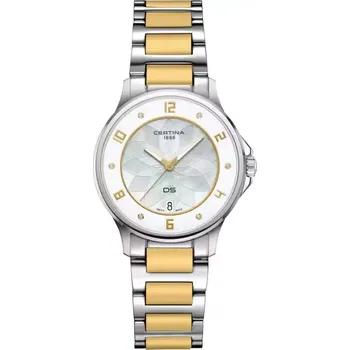 Hodinky Certina - C039.251.12.116.00 - Lady Quartz