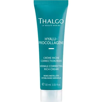 THALGO Hyalu-Procollagene Bohatý krém pro nápravu vrásek Love Products Collection
