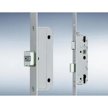 Dveřní kování GU-Secury Zámek GU-Secury automatic snížená horní kapsa