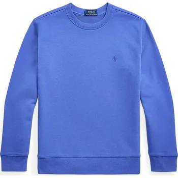 Pánská mikina Mikina Polo Ralph Lauren 323971277002 modrá 55X, vel. 136-138