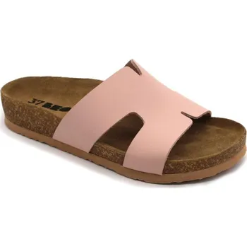 Dámská zdravotní obuv Leon Leons Verona Mat 4054 - Růžová Velikost: 41